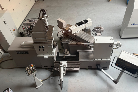 LEIFELD - PNC 750