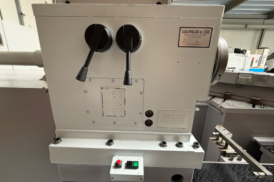 LEIFELD - PNC 750