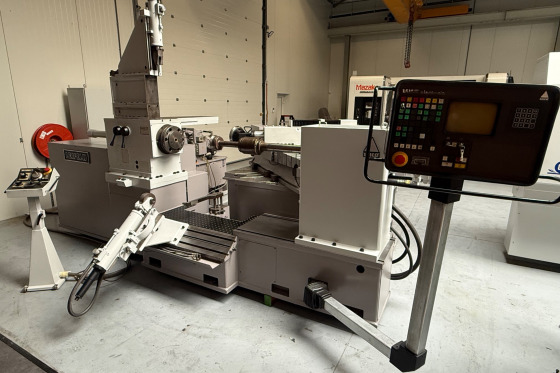 LEIFELD - PNC 750