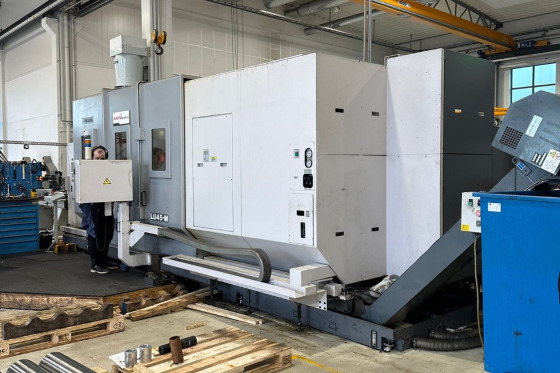 Okuma - LU-45M SuperBigBore