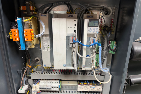 SAFAN DARLEY - B-SHEAR 310-6