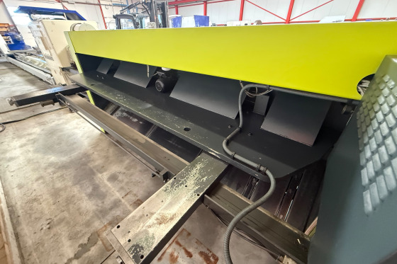 SAFAN DARLEY - B-SHEAR 310-6