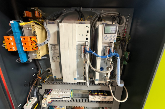 SAFAN DARLEY - B-SHEAR 310-6