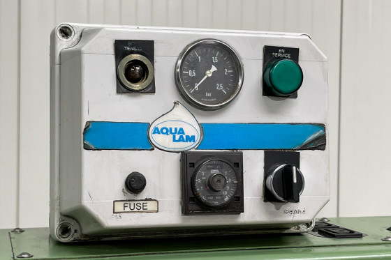 Lapmaster - Model 40