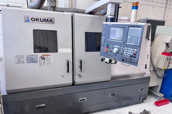 Okuma - LB 400M