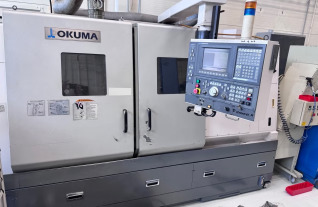 Okuma - LB 400M