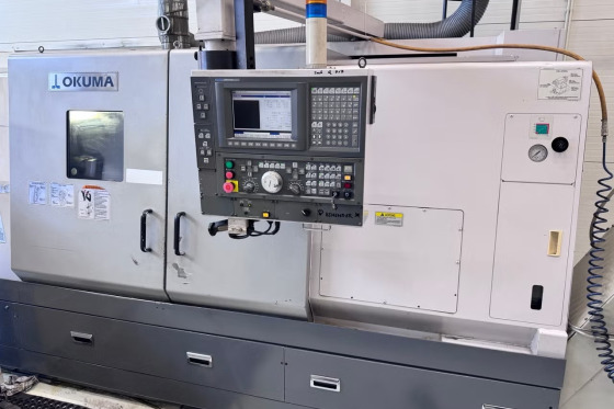 Okuma - LB 400M
