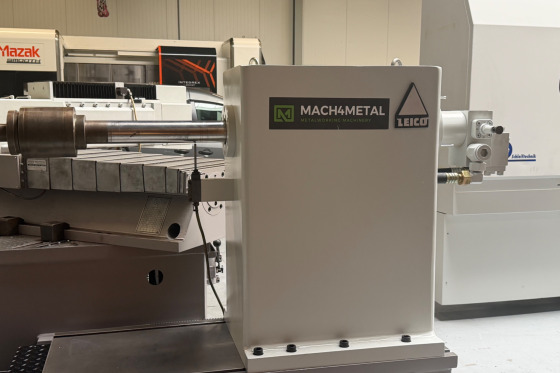 LEIFELD - PNC 750