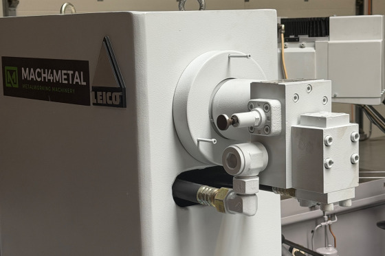 LEIFELD - PNC 750