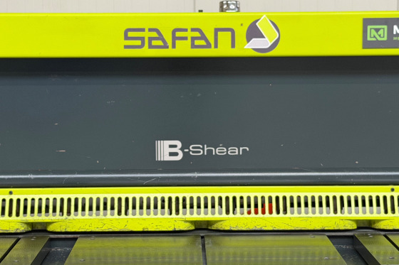 SAFAN DARLEY - B-SHEAR 310-6