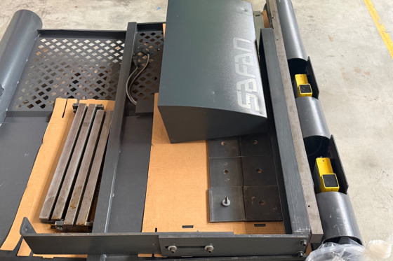SAFAN DARLEY - B-SHEAR 310-6