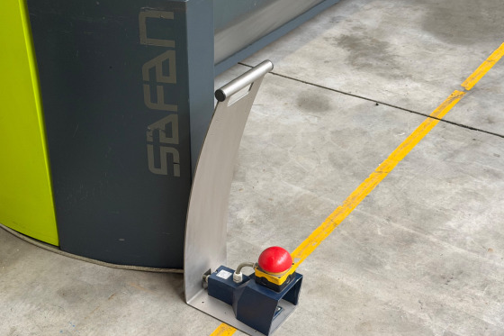 SAFAN DARLEY - B-SHEAR 310-6