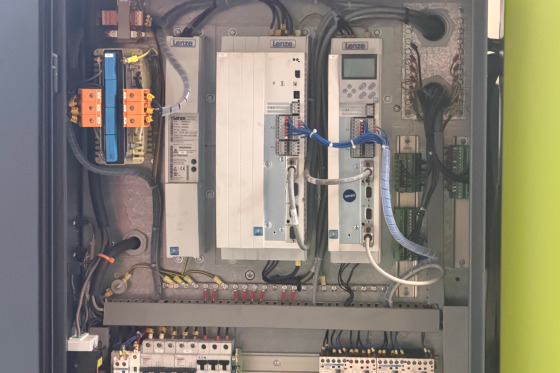 SAFAN DARLEY - B-SHEAR 310-6