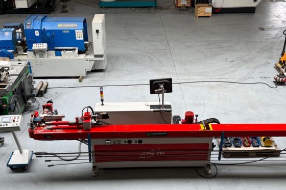 Transfluid - DB630 A3 CNC