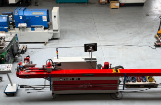 Transfluid - DB630 A3 CNC