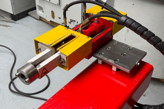 Transfluid - DB630 A3 CNC