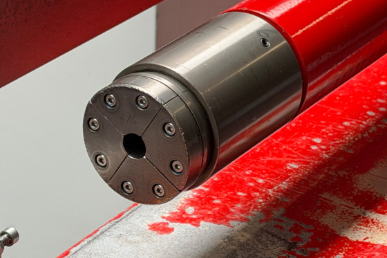 Transfluid - DB630 A3 CNC