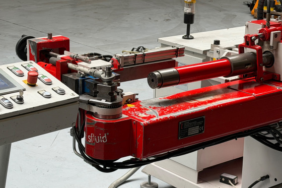 Transfluid - DB630 A3 CNC