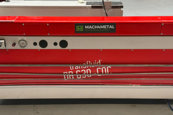 Transfluid - DB630 A3 CNC