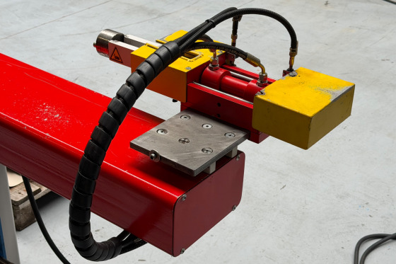 Transfluid - DB630 A3 CNC