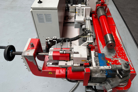 Transfluid - DB630 A3 CNC