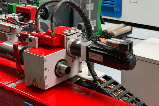 Transfluid - DB630 A3 CNC