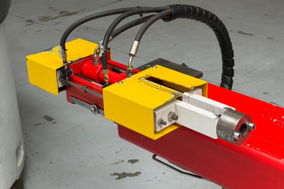 Transfluid - DB630 A3 CNC