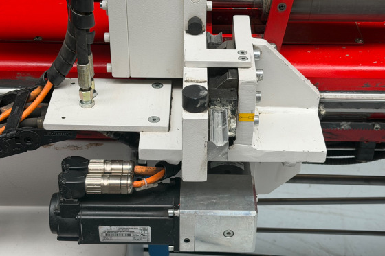 Transfluid - DB630 A3 CNC