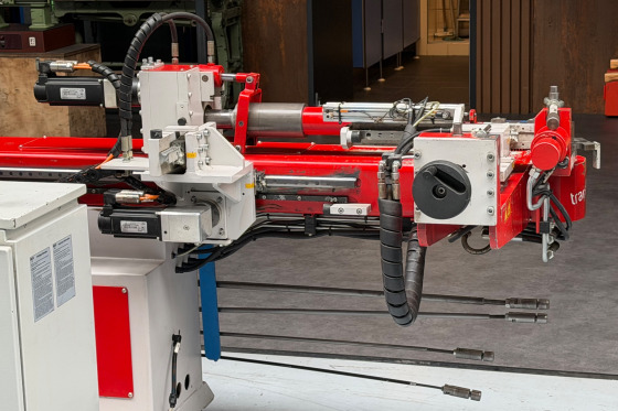 Transfluid - DB630 A3 CNC