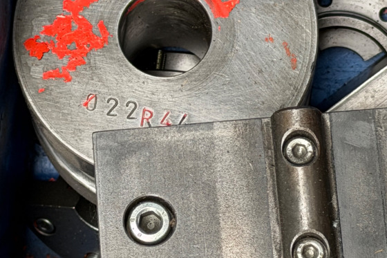 Transfluid - DB630 A3 CNC
