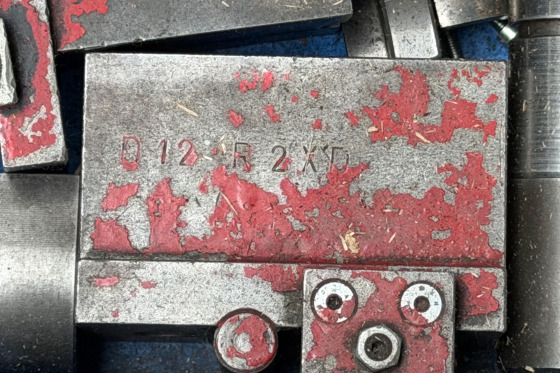 Transfluid - DB630 A3 CNC