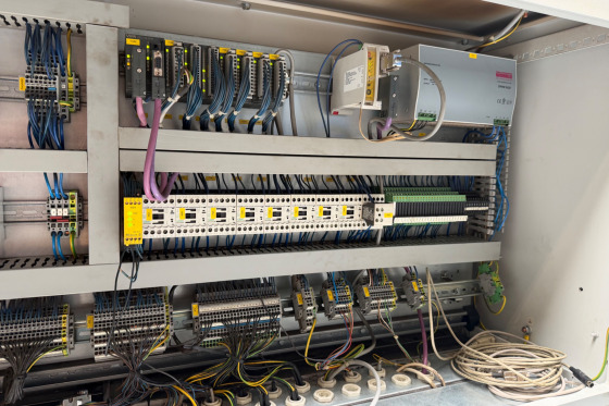 Transfluid - DB630 A3 CNC
