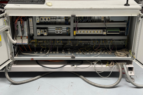 Transfluid - DB630 A3 CNC