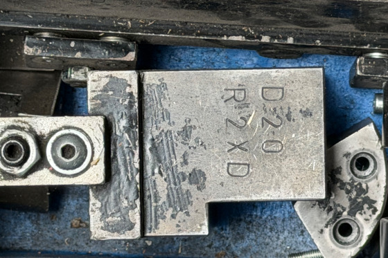 Transfluid - DB630 A3 CNC