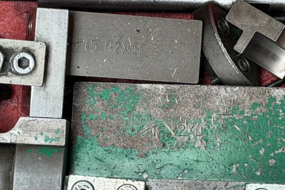 Transfluid - DB630 A3 CNC
