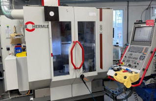 HERMLE - C600U