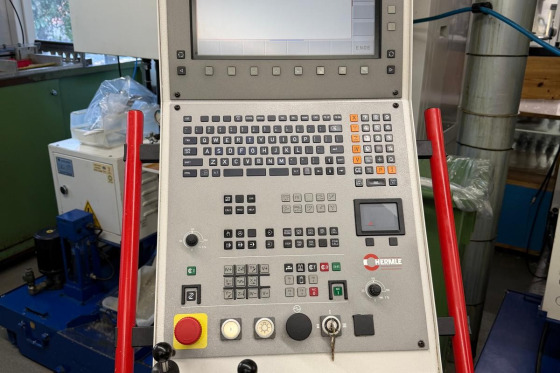 HERMLE - C600U