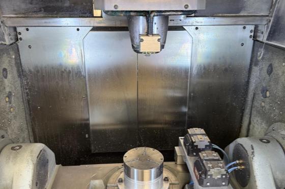 HERMLE - C600U