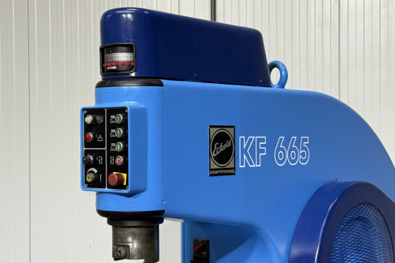 Walter Eckold - KF 665 Gigant