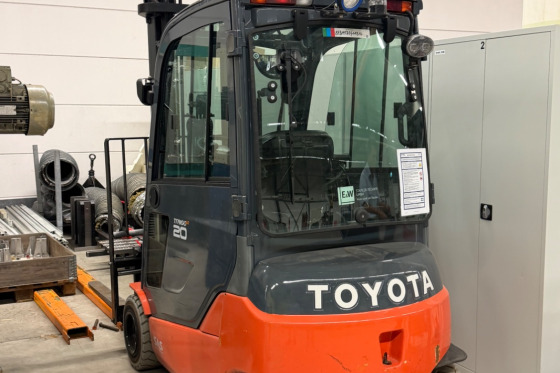 Toyota - 8FMBT20