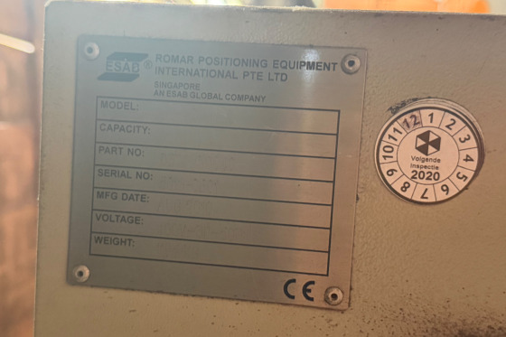 ESAB - CD-30 + Ci-30