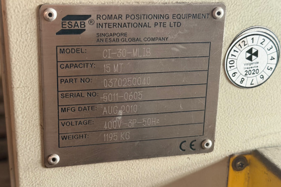 ESAB - CD-30 + Ci-30