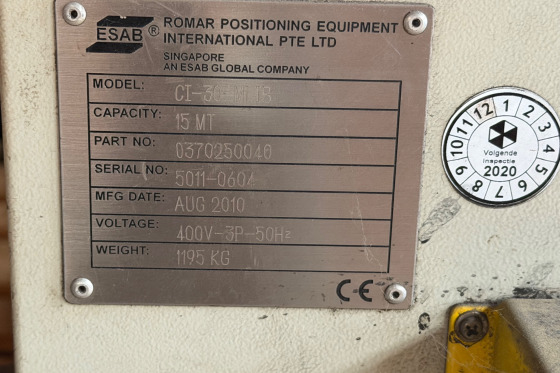 ESAB - CD-30 + Ci-30