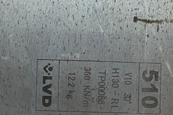 LVD - PPEB-500/61