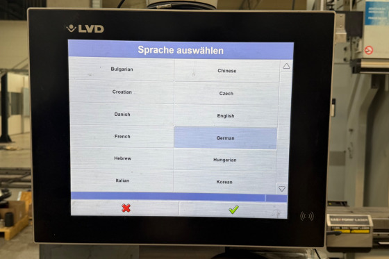 LVD - PPEB-500/61