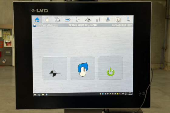 LVD - PPEB-500/61