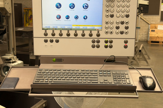 BYSTRONIC - Xpert 400