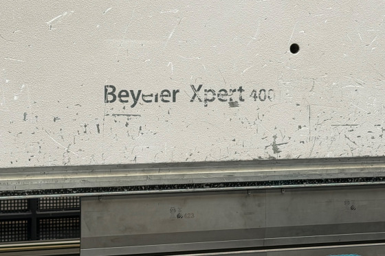 BYSTRONIC - Xpert 400