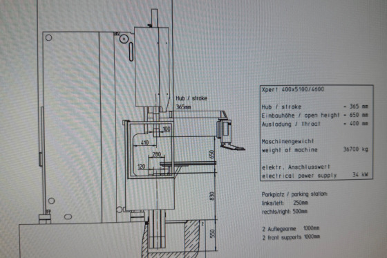 BYSTRONIC - Xpert 400