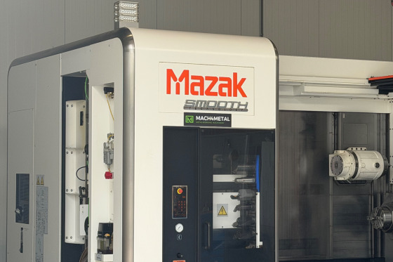 MAZAK - Integrex i-200ST x 1500U